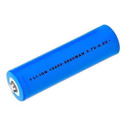 Kit Bateria 18650 Pilha Recarregável Li-Ion 3.7V A 4.2V - Loaaquitem24 Imagem de Kit Bateria 18650 Pilha Recarregável Li-Ion 3.7V A 4.2V