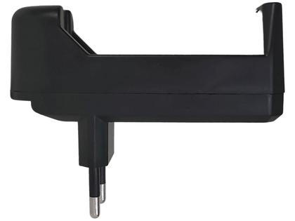 Kit Bateria 18650 Pilha Recarregável Li-Ion 3.7V A 4.2V - Loaaquitem24 Imagem de Kit Bateria 18650 Pilha Recarregável Li-Ion 3.7V A 4.2V