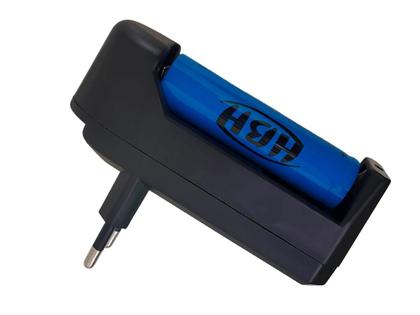 Kit Bateria 18650 Pilha Recarregável Li-Ion 3.7V A 4.2V - Loaaquitem24 Imagem de Kit Bateria 18650 Pilha Recarregável Li-Ion 3.7V A 4.2V