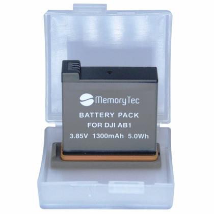 Imagem de Kit Bateria AB1 + Carregador Duplo AB1 Para DJI Osmo Action