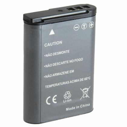 Imagem de Kit Bateria EN-EL23 + carregador para câmera digital e filmadora Nikon CoolPix P600, S810C