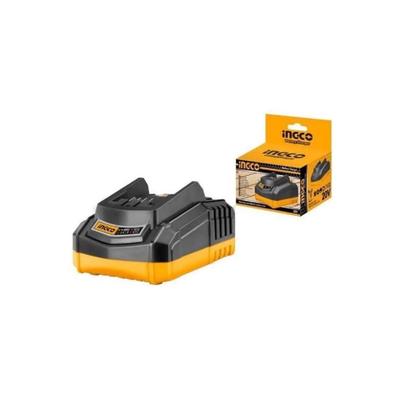 Imagem de Kit Bateria Ingco 5.0a e Carregador Bivolt 20v