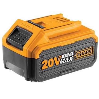 Imagem de Kit Bateria Ingco 5.0a e Carregador Bivolt 20v