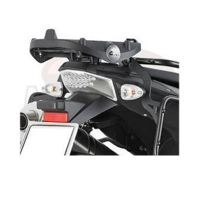 Imagem de Kit Bau Givi Obkn58A+ Suporte Givi P Sr5108 Bmw 1200 1250 Gs