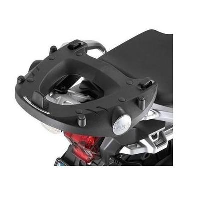 Imagem de Kit Bau Givi V47Nn + Suporte Givi Sr6403 Para Tiger 1200