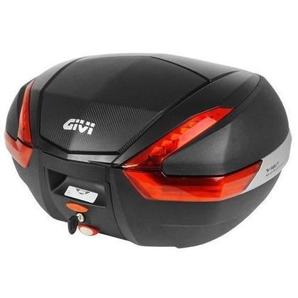 Imagem de Kit Bau Givi V47Nn+Suporte Sra7401 P Ducati Multistrada 1200