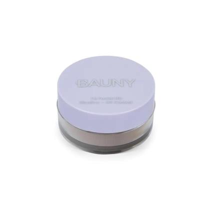 Imagem de Kit Bauny Pó Solto Facial 9G/15G 030 + Base Be Easy Tint 030