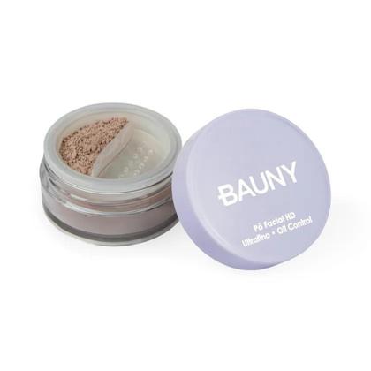 Imagem de Kit Bauny Pó Solto Facial 9g/15g Cor030+Base Matte Cor030