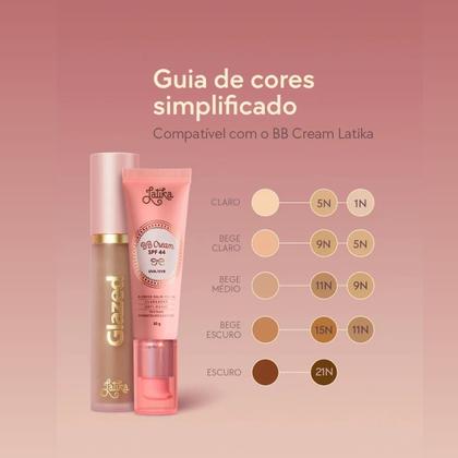 Imagem de Kit BB Cream Bege Médio + Corretivo 9N