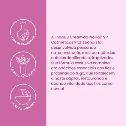 Imagem de Kit BB Cream Home Care 4 Itens