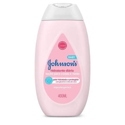 Imagem de Kit Bebe Cheiroso Johnsons Loção Hidratante e Oleo Perfumado