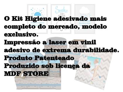 Imagem de Kit Bebe Com Trio De Quadrinhos Decoração Safari Enfeite Mdf