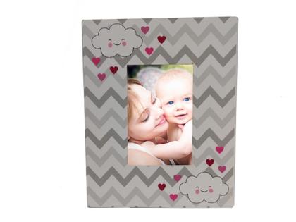 Imagem de Kit Bebe Decoração Coroa Quarto Menino Berço Maternidade Mdf