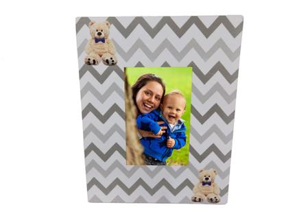 Imagem de Kit Bebe Decoração Coroa Quarto Menino Berço Maternidade Mdf