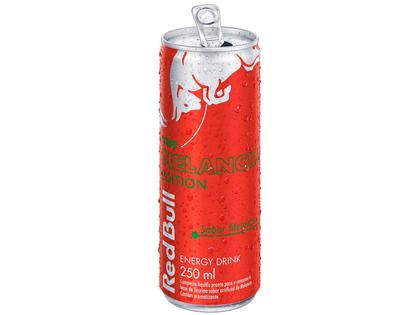 Imagem de Kit Bebida Energética Red Bull Melancia 250ml