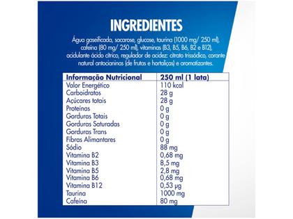 Imagem de Kit Bebida Energética Red Bull Melancia 250ml