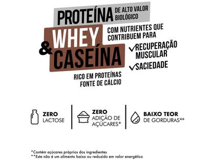Imagem de Kit Bebida Láctea UHT YoPRO Chocolate Sem Lactose
