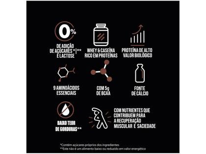 Imagem de Kit Bebida Láctea YoPRO Chocolate Sem Lactose