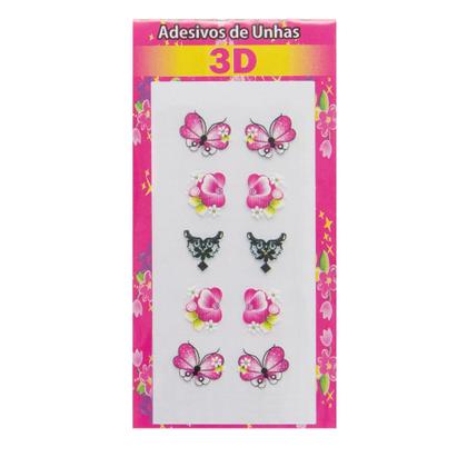 Imagem de Kit beleza Fashion Teen Maquiagem Esmalte Barbie Bolsa Infantil Menina ED1 Brinquedos 001022