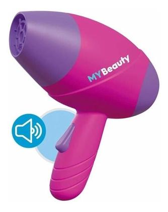 Imagem de Kit Beleza My Hair Stylist Chapinha Escova Secador Usual 408