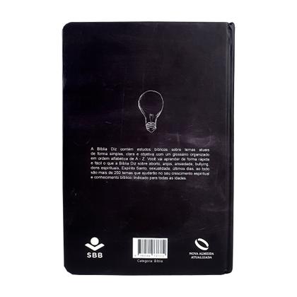 Imagem de Kit Bíblia de Estudo Diz NAA Giz + Mulheres da Bíblia