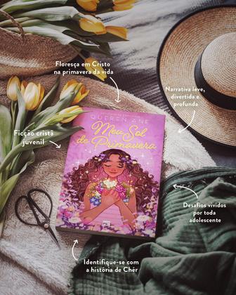 Kit Bíblia Descobertas Adolescentes Rosa Versão NTLH e Livro Meu