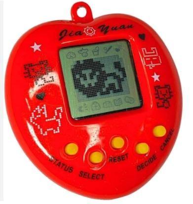 Imagem de Kit Bichinho Virtual Tamagochi + Cubo Magico Moyu Brinquedo Didatico
