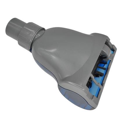 Imagem de Kit Bico Bocal PET D32 com Adaptador D36 Compatível com Aspirador WAP GTW Inox 15 FW008809
