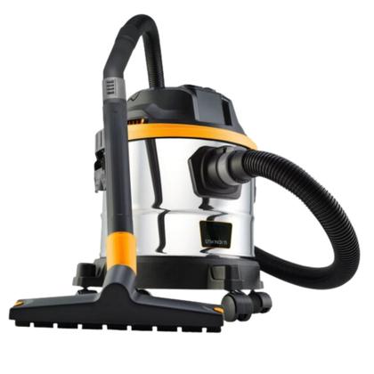 Imagem de Kit Bico Bocal PET D32 com Adaptador D36 Compatível com Aspirador WAP GTW Inox 15 FW008809