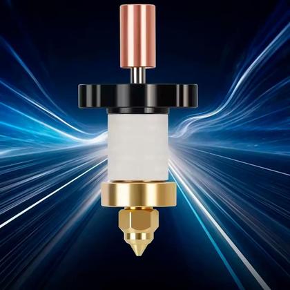 Imagem de Kit Bico Hotend Creality Para Impressora 3D Ender 3 V3 Se Ke