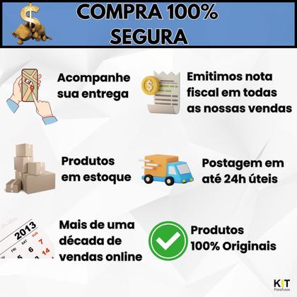 Imagem de Kit Big Special 600 peças - Parafuso Philips Porca Arruela