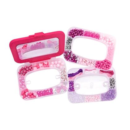 Imagem de Kit Biju Collection Maleta Top Dmtoys