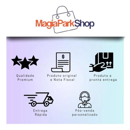 Imagem de Kit Biju Collection Maleta Top Dmtoys