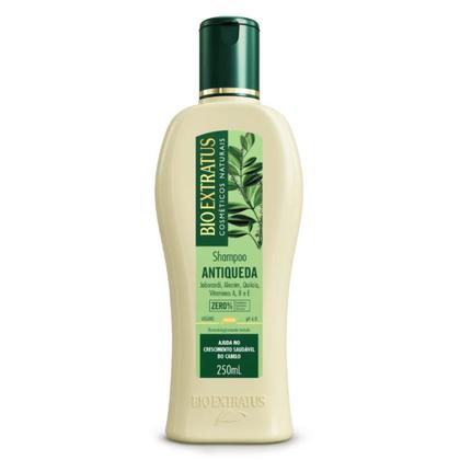 Imagem de Kit Bio Extratus Antiqueda Jaborandi Shampoo, Condicionador e Banho de Creme