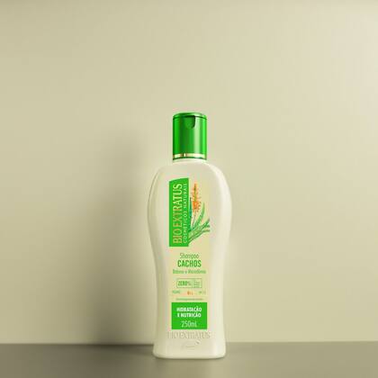 Imagem de Kit Bio Extratus Cachos Babosa Duo (2 produtos)