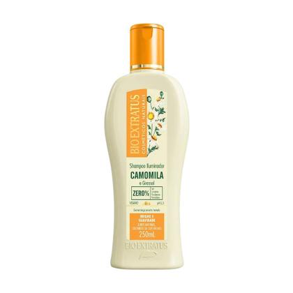 Imagem de Kit Bio Extratus Camomila Linha Completa (250mL/1Kg)
