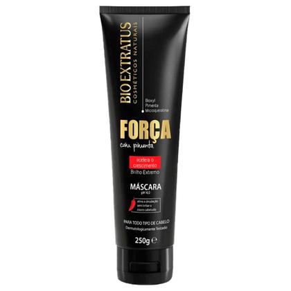 Imagem de Kit Bio Extratus Força Pimenta Shampoo Condicionador 350Ml