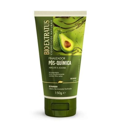 Imagem de Kit Bio Extratus Pós-Química Trat. Intensivo 3 Min Mágicos