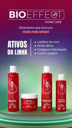 Imagem de Kit Bio Pós Progressiva, Mantenha Seu Liso Por Mais Tempo