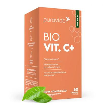 Imagem de Kit bio vit b+ bio lipossomal ( vit c+) e bio ferro - pura vida