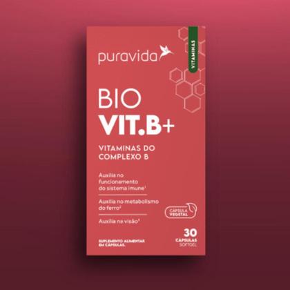 Imagem de Kit bio vit b+ bio lipossomal ( vit c+) e bio ferro - pura vida