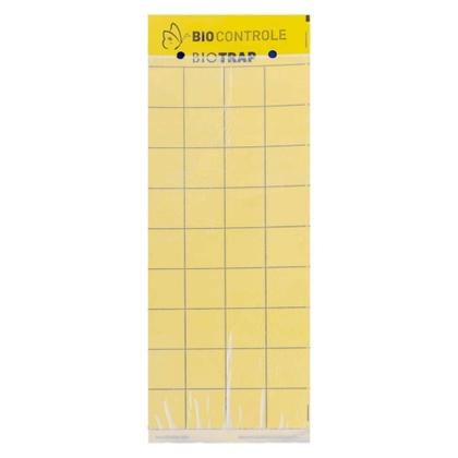 Imagem de Kit Biotrap Plaquinha Amarela Bio Controle - 20 Unidades