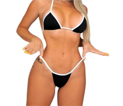 Kit Biquini De Fita Marquinha Bronze Verão + Saida De Tule - Fay Store Imagem de Kit Biquini De Fita Marquinha Bronze Verão + Saida De Tule