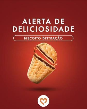 Imagem de Kit Biscoito Doce Bolacha Chocolate e Coco Marilan 960g