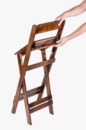 Imagem de Kit Bistro com Mesa Redonda e 2 Cadeiras