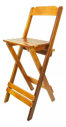 Imagem de Kit Bistro com Mesa Redonda e 2 Cadeiras