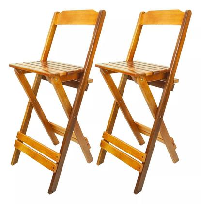 Imagem de Kit Bistro com Mesa Redonda e 2 Cadeiras