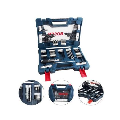 Imagem de Kit Bits/Brocas 91Pcs V-Line Bosch