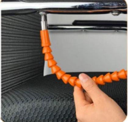 Imagem de Kit Bits /fenda + Haste Flexível P/ Parafusadeira