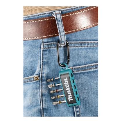 Imagem de Kit Bits Makita Impact Premier 5 Peças E-13568